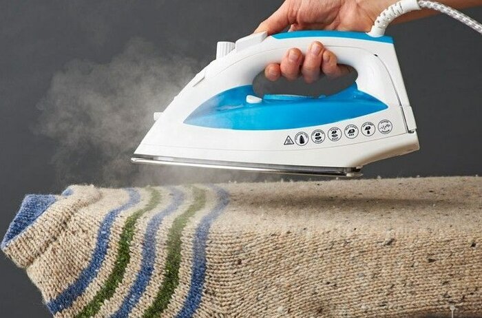 چند نکته طلایی برای نگهداری صحیح اتو در خانه