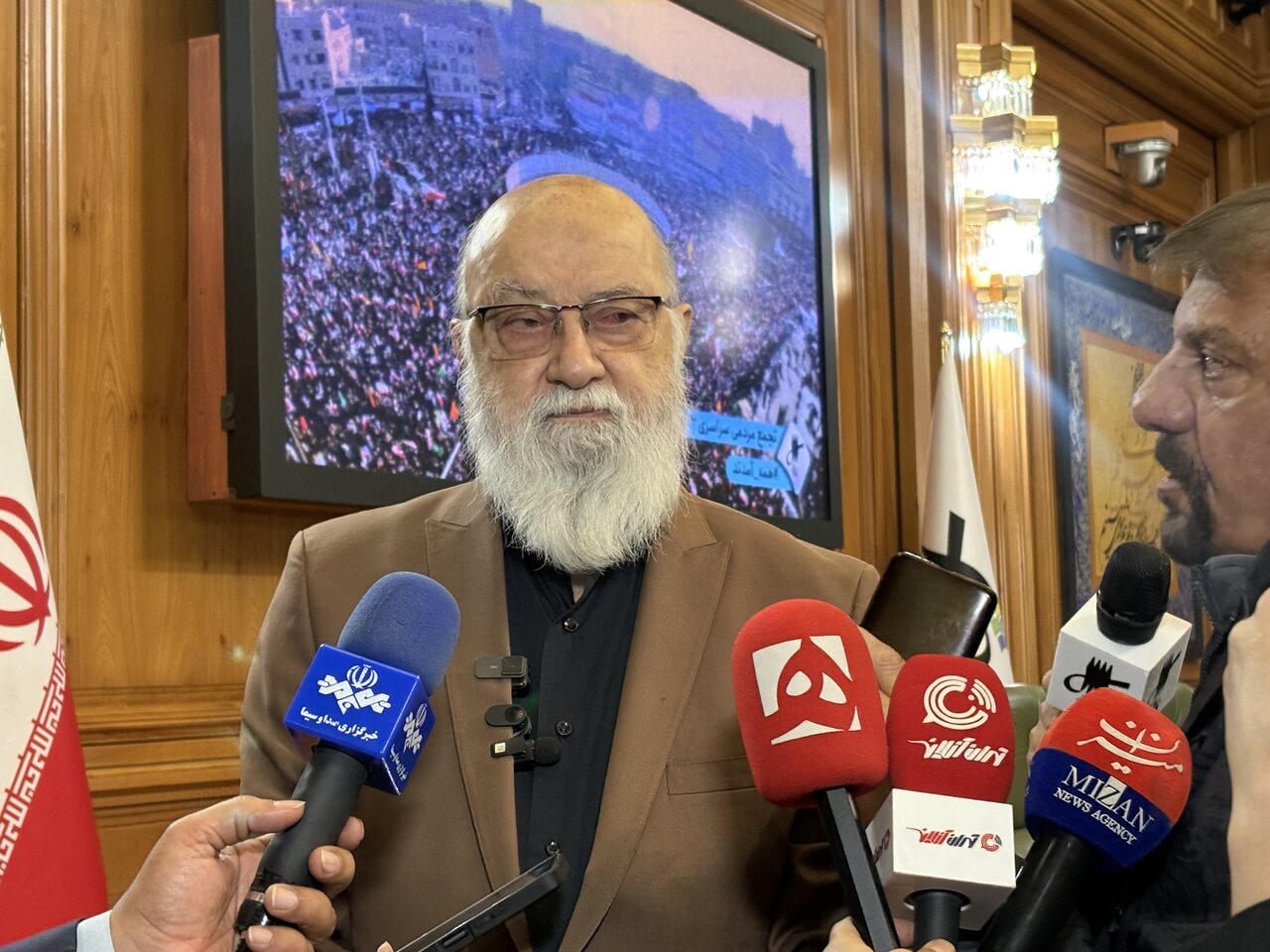 جلسه ۳۸۸ شورای شهر