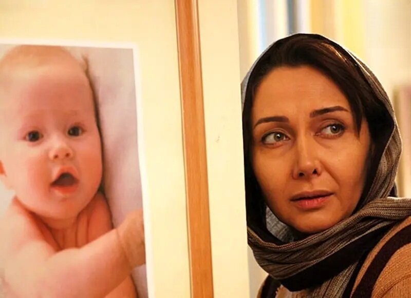 چهره کتایون ریاحی در سال ۸۷ | عکس