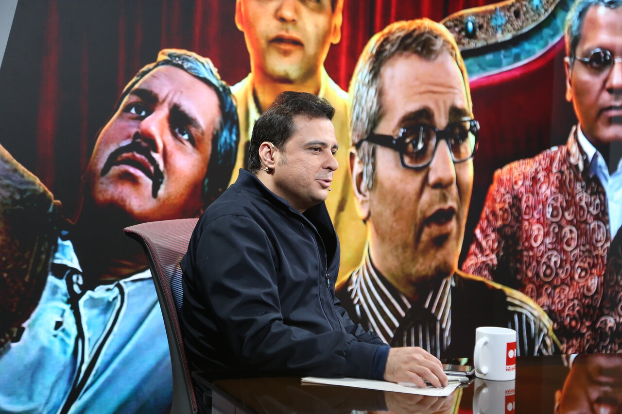 کارنامه مهران مدیری، از ساعت خوش تا شیش ماهه