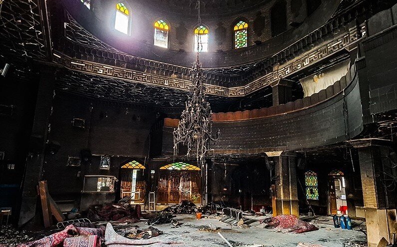 گزارش تخریب اموال مردم به تفکیک استان‌های کشور + جزئیات