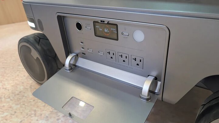 شارژری که خودش را شارژ میکند