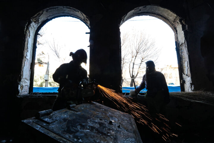 گزارش تخریب اموال مردم به تفکیک استانهای کشور + جزئیات