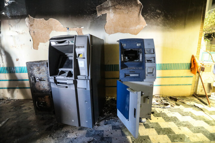 گزارش تخریب اموال مردم به تفکیک استان‌های کشور + جزئیات