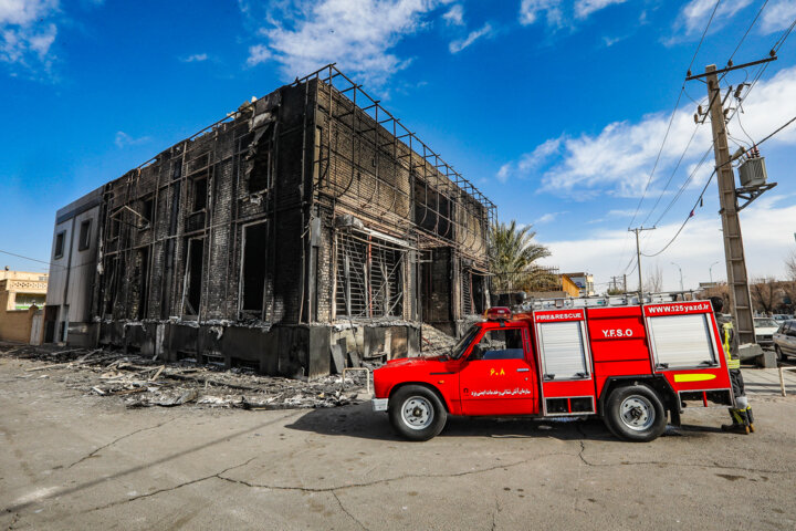 گزارش تخریب اموال مردم به تفکیک استان‌های کشور + جزئیات