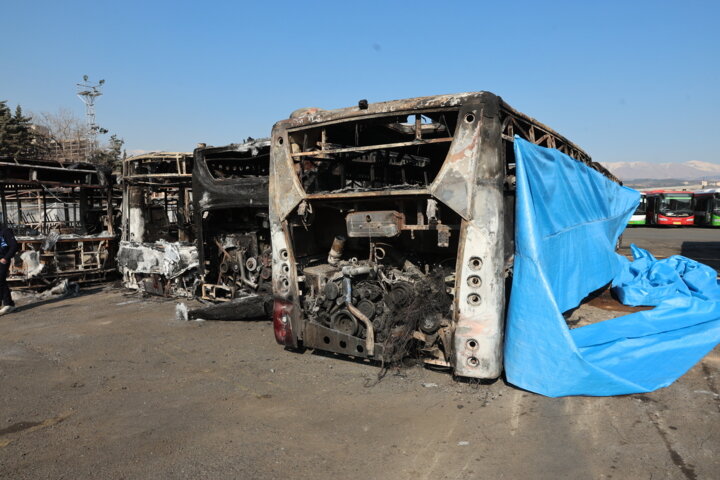 گزارش تخریب اموال مردم به تفکیک استانهای کشور + جزئیات