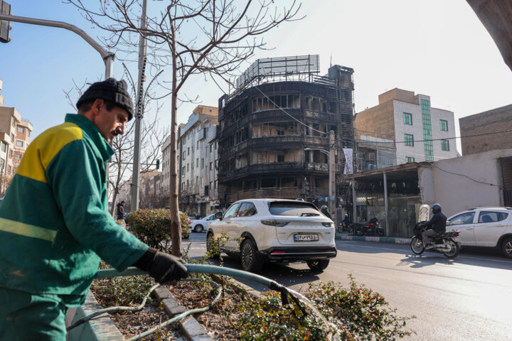 گزارش تخریب اموال مردم به تفکیک استان‌های کشور + جزئیات