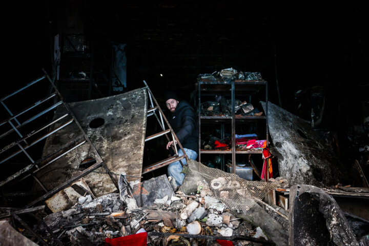 گزارش تخریب اموال مردم به تفکیک استان‌های کشور + جزئیات