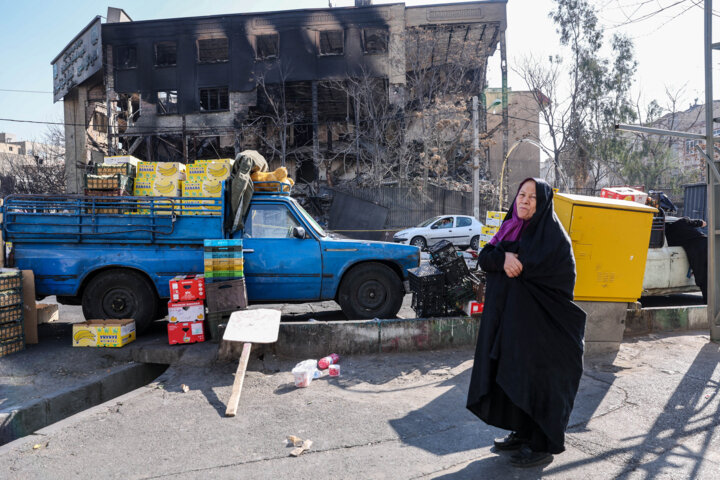 گزارش تخریب اموال مردم به تفکیک استان‌های کشور + جزئیات
