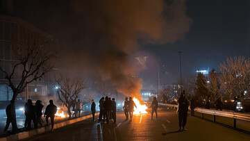 واکنش کارگردان سرشناس به آشوب‌های اخیر | دوران عجیبی را پشت سر می‌گذاریم | فکر نمی‌کردیم چنین روزهایی را ببینیم