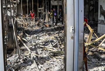 خسارت ناآرامی ها برآورد نشده است | از کرمانشاه و خوزستان چه خبر؟