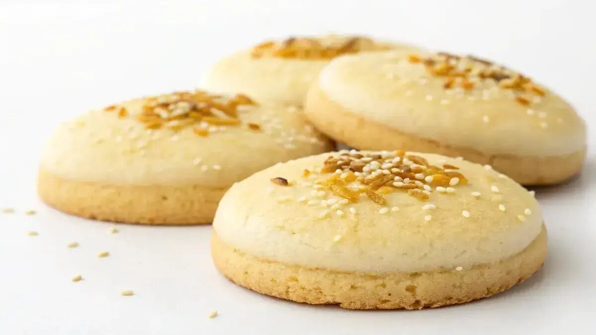 پخت کلوچه خوش‌عطر و نرم با شیرخشک