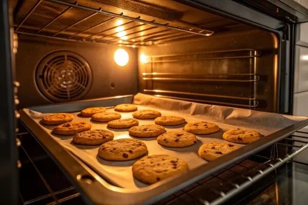 پخت کلوچه خوش‌عطر و نرم با شیرخشک