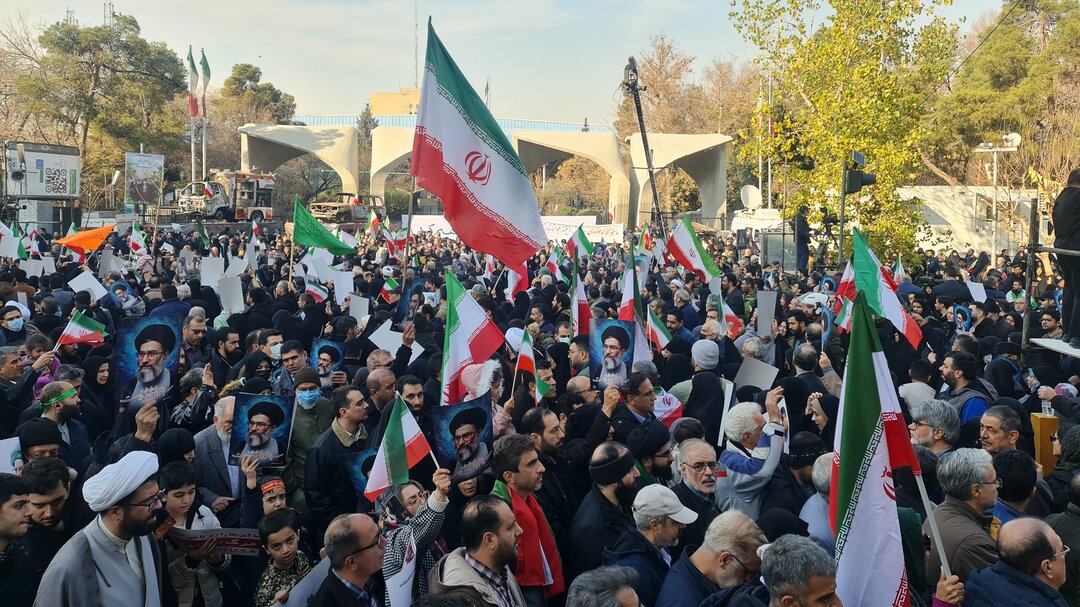 به پای سرو ایران