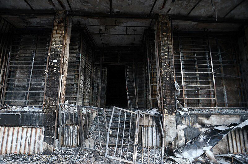 حمله به امنیت مالی مردم