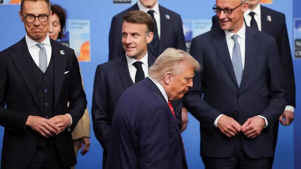 ترامپ اروپا