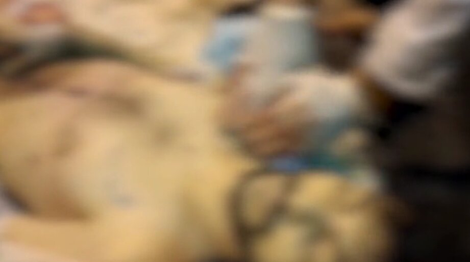 تصاویر جدید از اجساد اغتشاشات