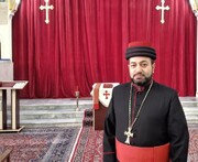 نظر رهبر آشوریان‌ درباره حوادث اخیر ایران: جان مردم‌ مقدس است‌