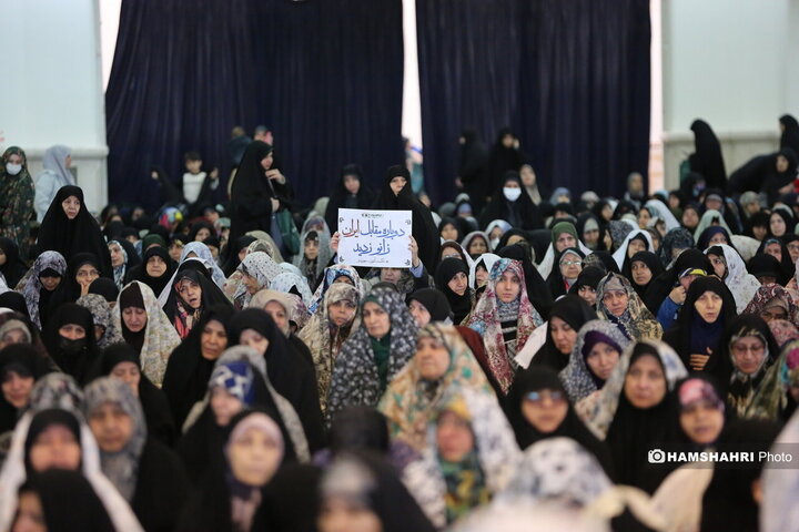 نماز جمعه امروز تهران به امامت "آیت الله سید احمد خاتمی"