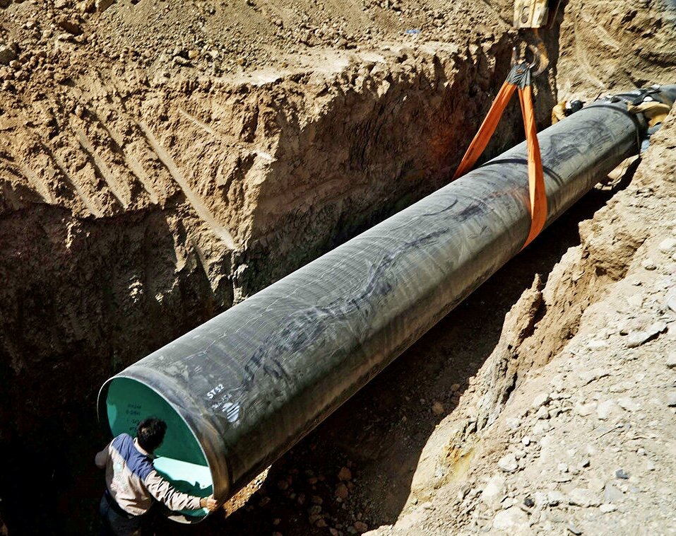 مجوز انتقال آب این سد بزرگ ایران صادر شد + جزئیات