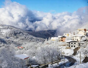 هشدار نارنجی برف و کولاک برای ۶ استان | برف و سرمای شدید مهمان پایتخت می‌ شود