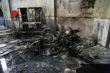 خرده روایت‌های پنجشنبه سیاه