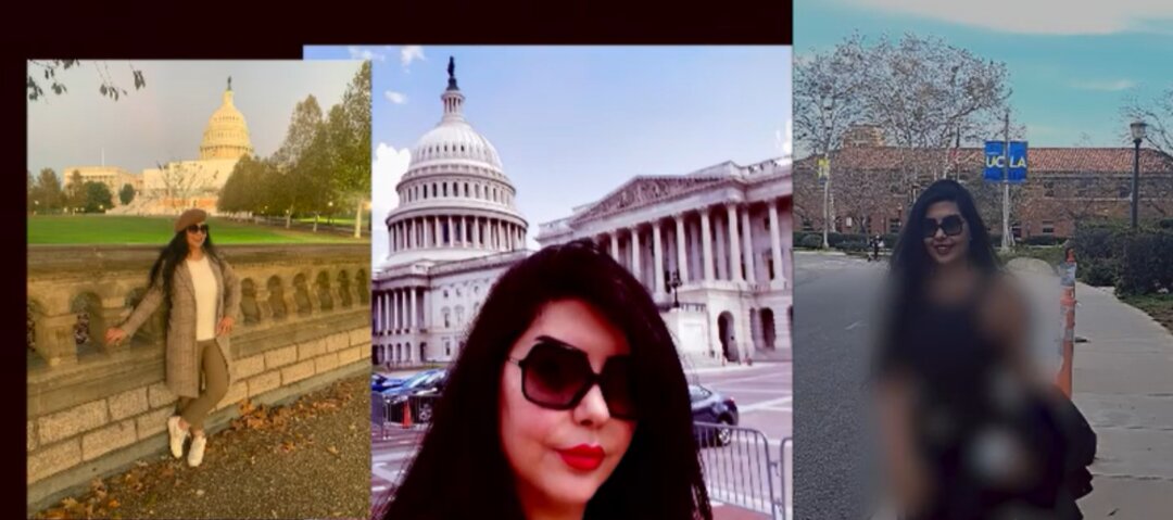 شاه‌مهره دستگیر شد+ تصاویر؛ زنی که قرار بود رهبر براندازی شود | رها پرهام کیست؟