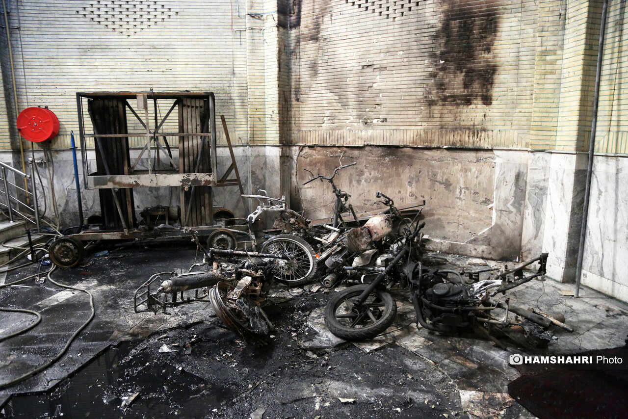 اعتراف یک گروه جدایی‌طلب به اقدامات مسلحانه در خاک ایران | عکس