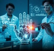 بدنتان را به یک مانیتور لمسی تبدیل کنید! | تکنولوژی "پوست دوم"؛