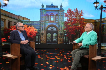 زیباکلام: عالیجناب نیستم! + فیلم