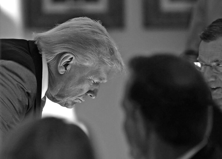 خشم فزاینده ترامپ از گزینه‌های نظامی علیه ایران | خطر جنگی مهارنشدنی؛ پنتاگون هشدار داد