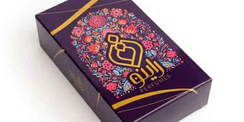 بسته بندی های عطر راینو