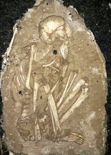 معمای خاتون ایرانی ۶ هزار ساله | عکس