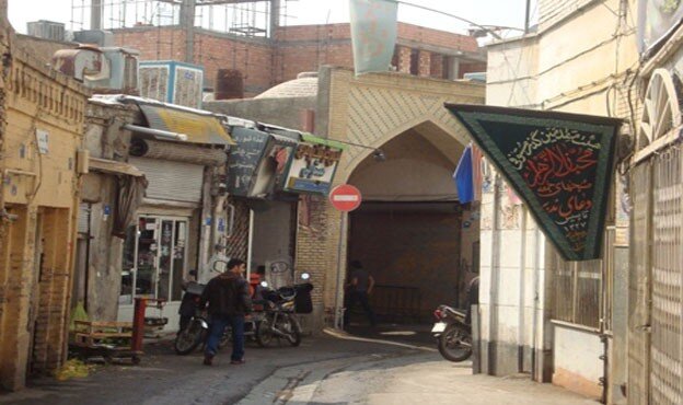 پهلوان بامرام تهران