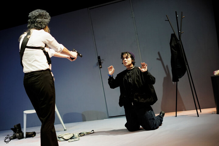 ماجرای «قصاب» و یک ایستگاه پلیس در تئاترشهر + تصاویر