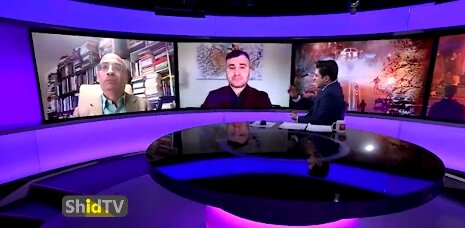 پاسخ‌های صریح خلجی به جنگ‌طلبی بی‌بی‌سی