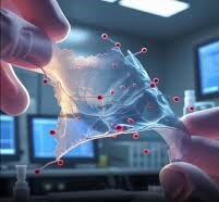 بدنتان را به یک مانیتور لمسی تبدیل کنید! | تکنولوژی "پوست دوم"؛