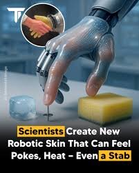 بدنتان را به یک مانیتور لمسی تبدیل کنید! | تکنولوژی "پوست دوم"؛