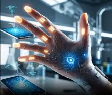 بدنتان را به یک مانیتور لمسی تبدیل کنید! | تکنولوژی "پوست دوم"؛