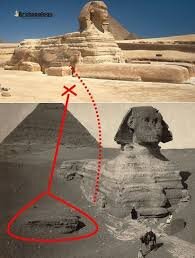 طلسم ابوالهول شکست؛ کشف تونل‌های ۳۰ متری که به قلب تاریخ مصر می‌روند!