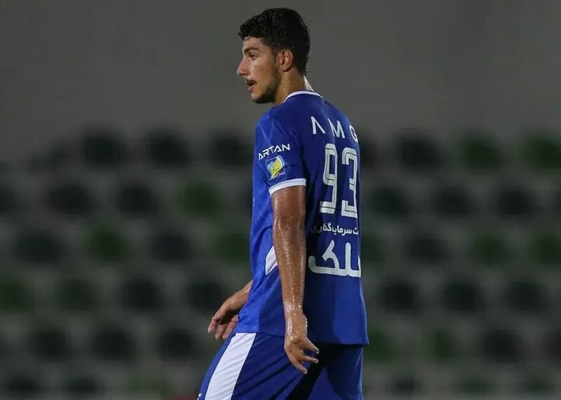 امیرعلی محمدی