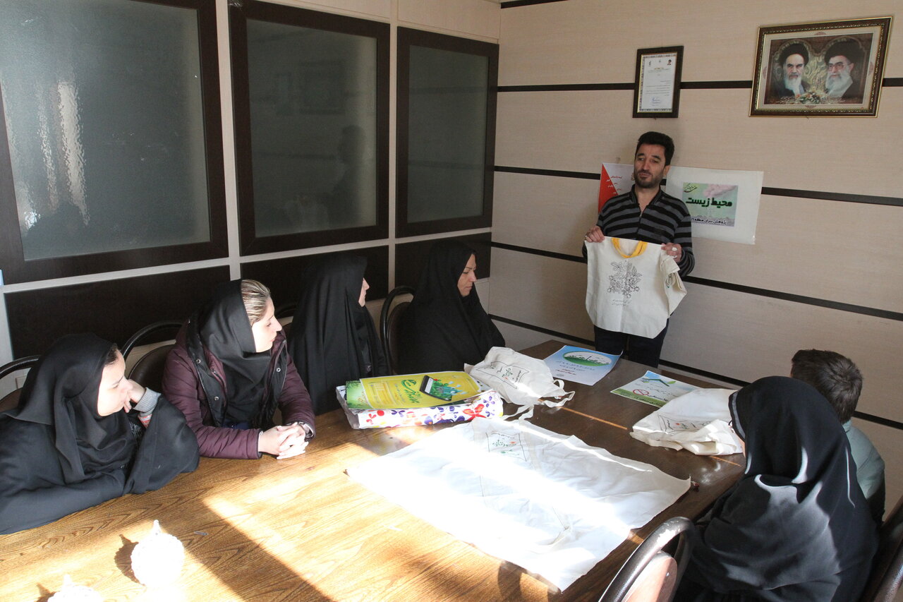 کارآفرینی با نجات زمین | نابینایی، مقدمهای برای حفظ محیط زیست