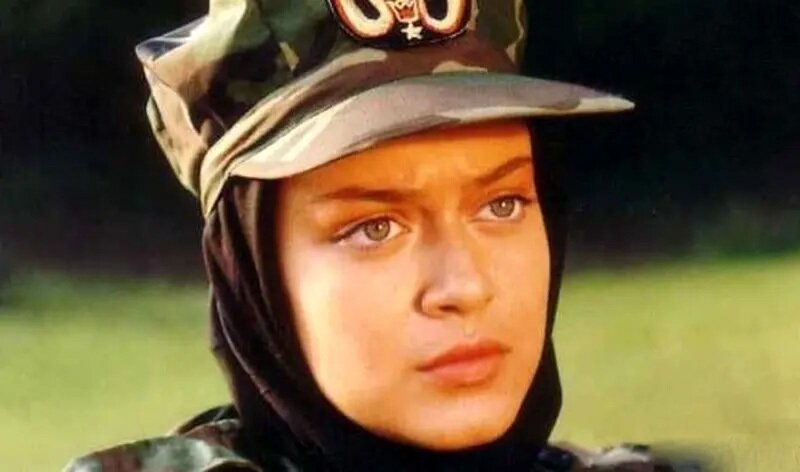 چهره بهاره رهنما بدون هیچ گونه عمل زیبایی  | عکس