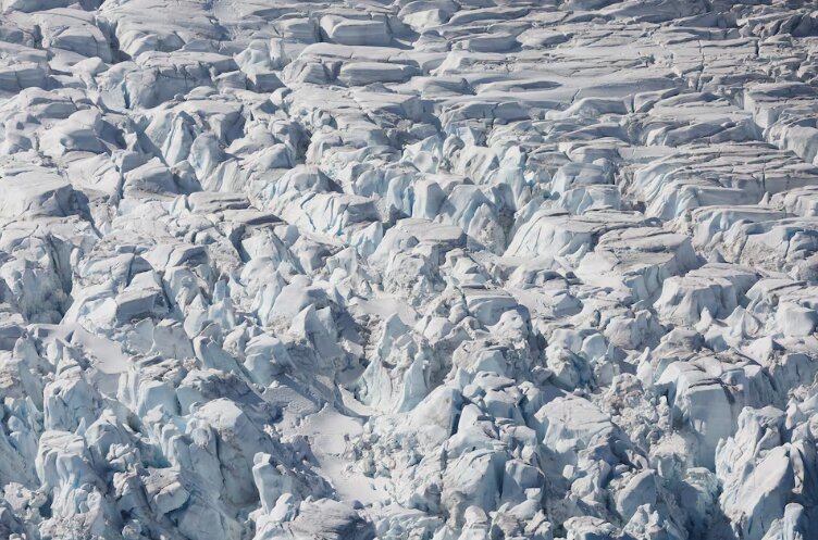 چهره واقعی جنوبگان از زیر لایه‌های یخ پیدا شد