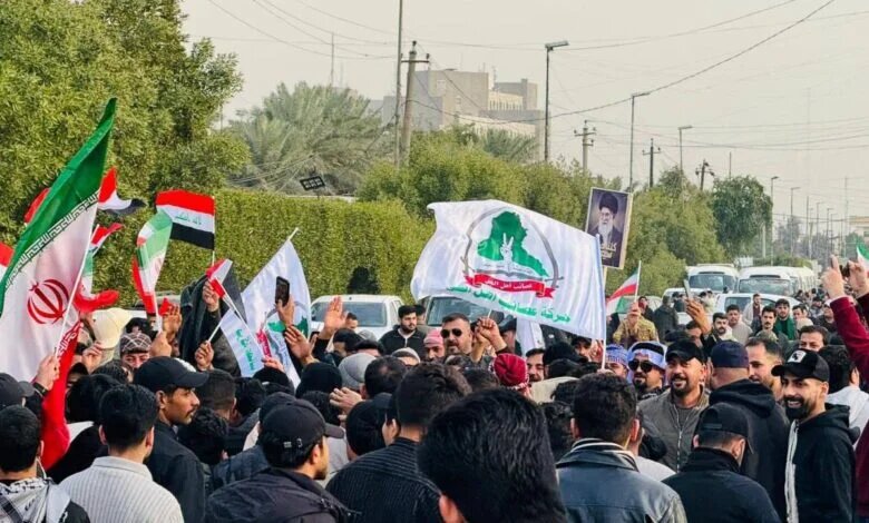 نگاهی به تجمعات برگزار شده در کشورهای دیگر در حمایت از ایران