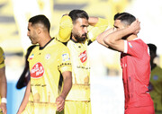 دردناک‌ترین بخش شکست پرسپولیس