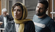نگار جواهریان بازی هومن سیدی را کنترل می‌کند | ببینید