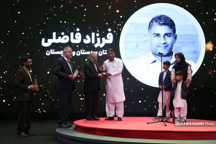 سومین اختتامیه جشنواره معلم