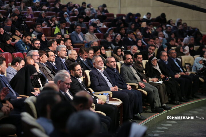 سومین اختتامیه جشنواره معلم