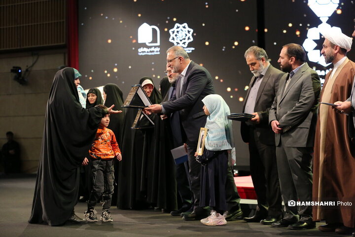 سومین اختتامیه جشنواره معلم